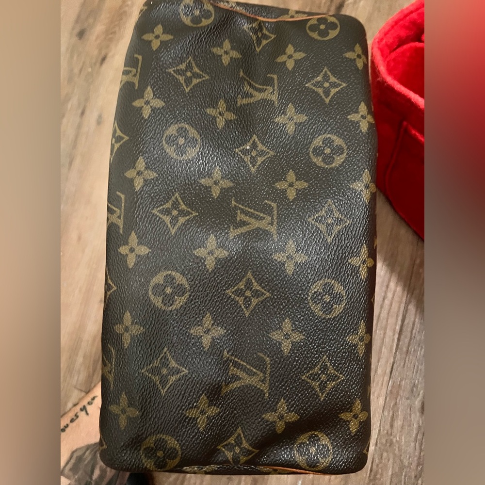 1993 Louis Vuitton speedy 25 - Picture 7 of 15
